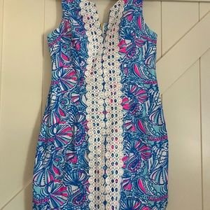 Lily Pulitzer shift dress, NWOT !